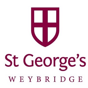 St George's College Weybridge Logo